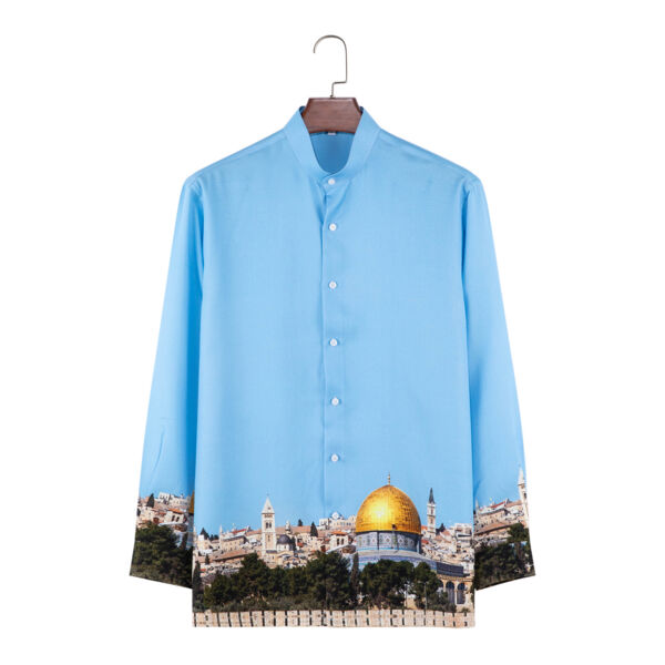 Jerusalem Skyline by Emsallam Thumbnail