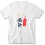 Men's V-Neck Tshirt Thumbnail