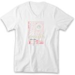 Men's V-Neck Tshirt Thumbnail