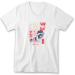 Men's V-Neck Tshirt Thumbnail