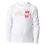 Kid's Long Sleeve HQ Thumbnail