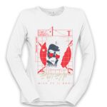 Women's Long Sleeve Shirt Thumbnail